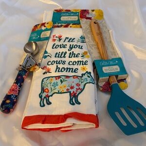 PIONEER WOMAN BAKING SET